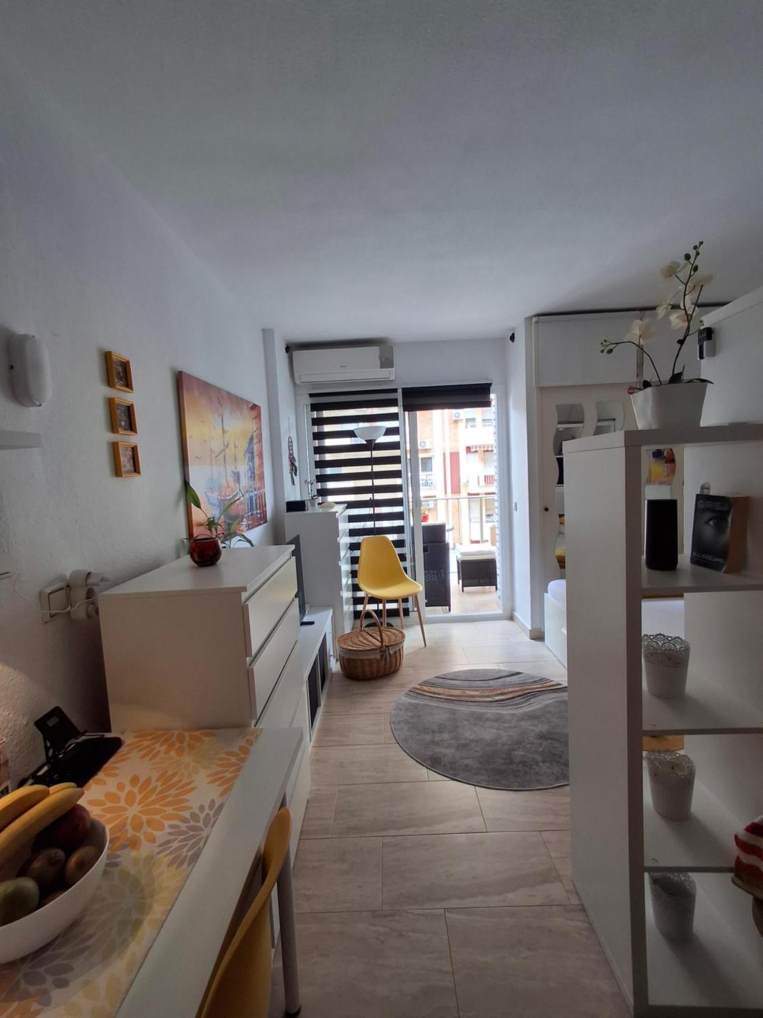 Apartmán Minerva 242 Benalmádena Exteriér fotografie